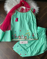 Mint -3pc